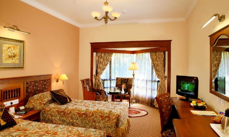 Double Bedded Room Double Bedded Room