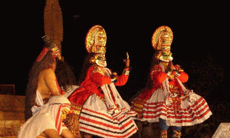Kathakali Kathakali
