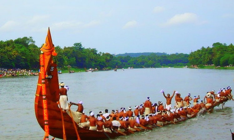 Snake Boat Snake Boat