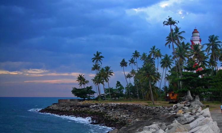 Thangassery Beach Thangassery Beach