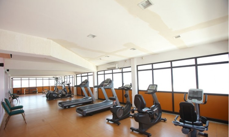 Gymnasium Gymnasium