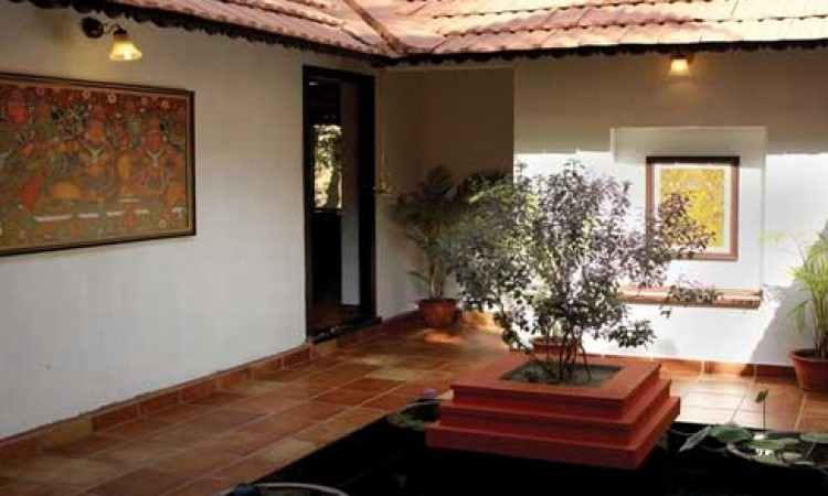 Spa Exterior Spa Exterior
