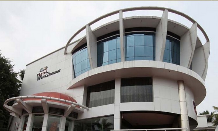 Hotel White Dammar Hotel White Dammar