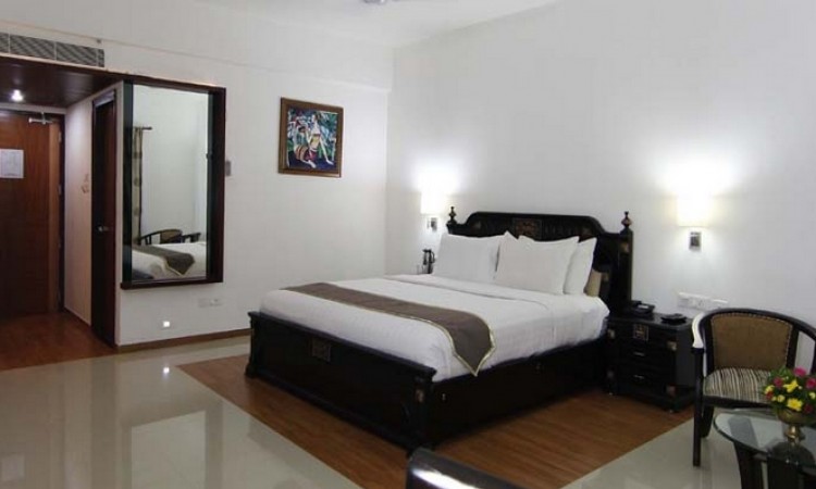 Luxurious room Luxurious room