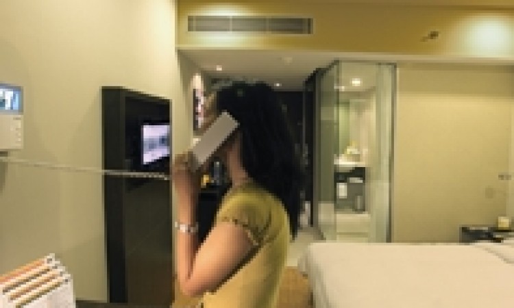 Woman Secure Room Woman Secure Room