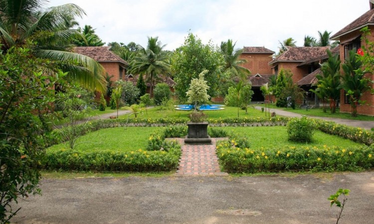Resort premises