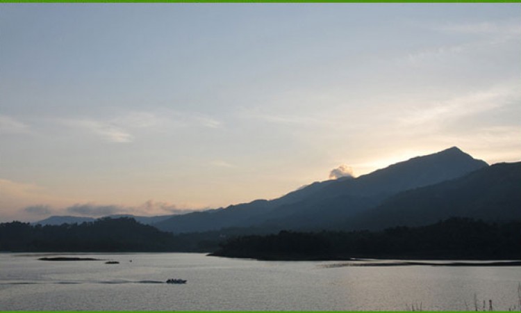 Banasursagar Dam