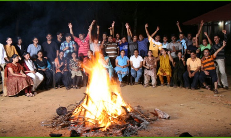 Bonfire