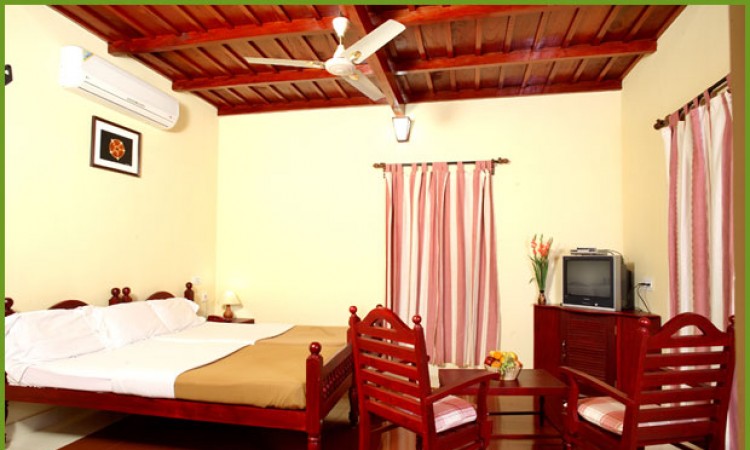 Deluxe Cottage