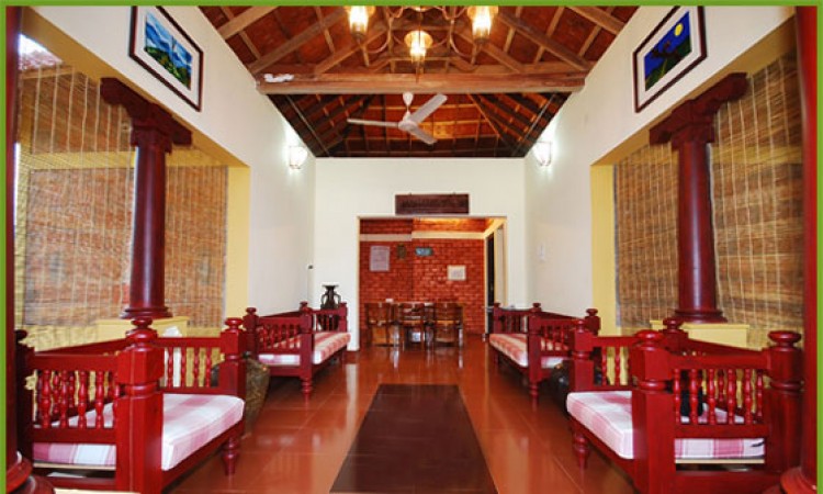 Resort Front Office