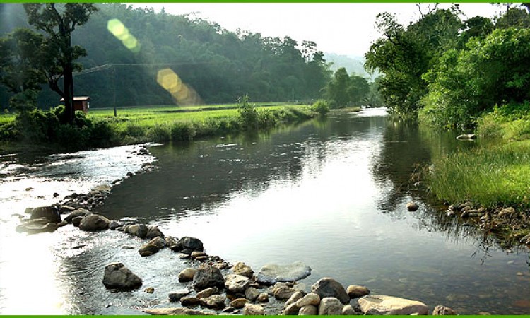 River Kalindi