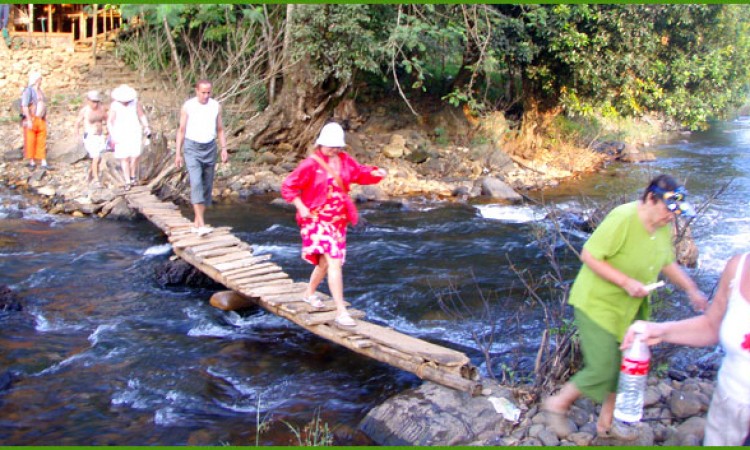 The Country Bridge