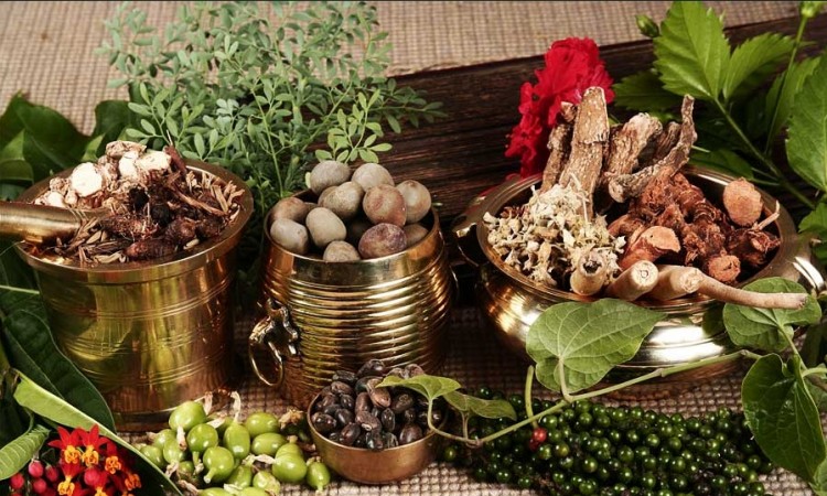 Natural Herbs