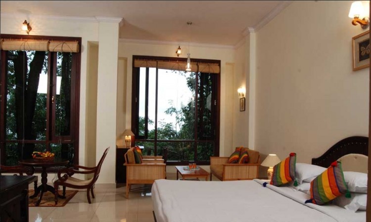 Deluxe Valley View Room