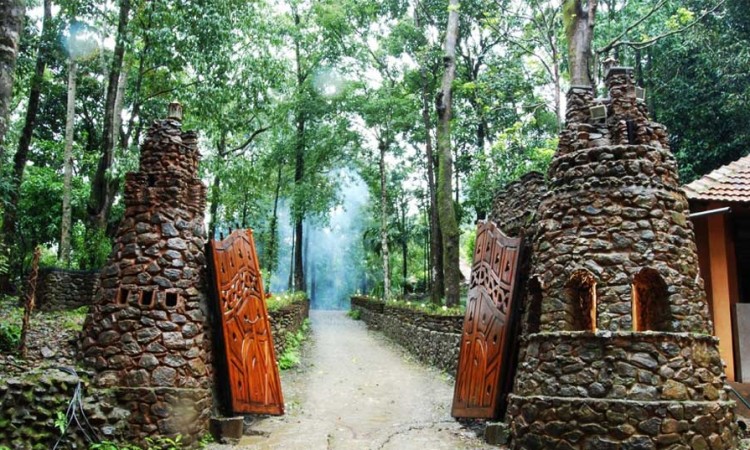 Entrance