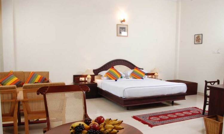 Wayanad Suite Room