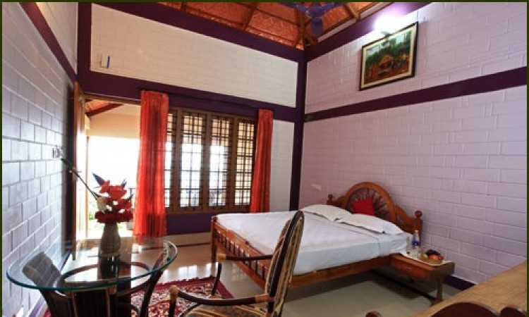 Cottage Room