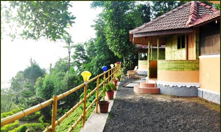 Cybele Hill Resort