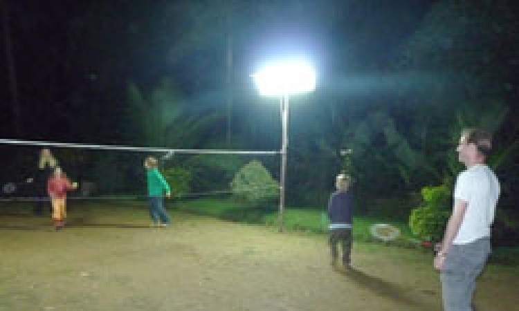 Badminton