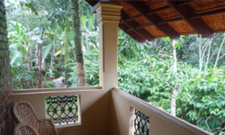 Verandah