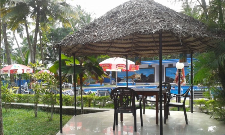 A private venue