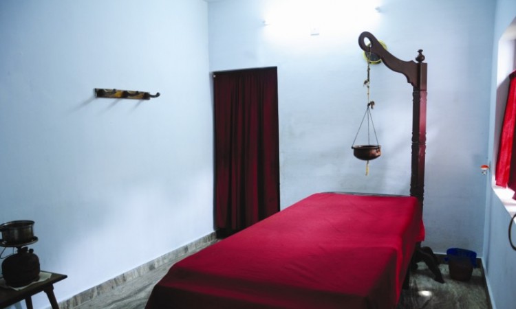 Ayurveda room
