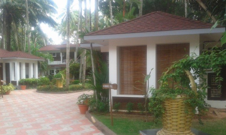 Clean premises