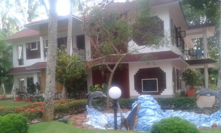 Cottage 1