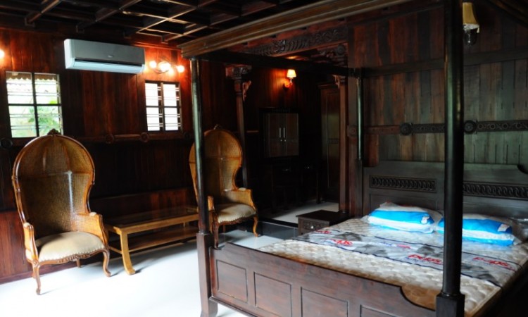 Embellished Room