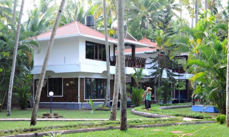 Exterior View