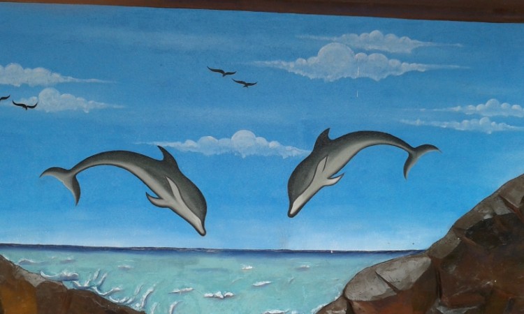 From the eyes of artist 1