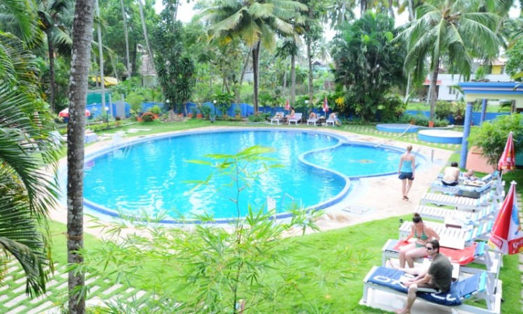 Pool view 3