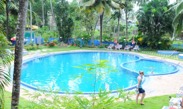 Pool view 4