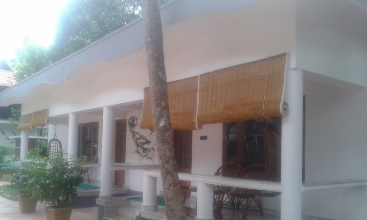 Private Balcony