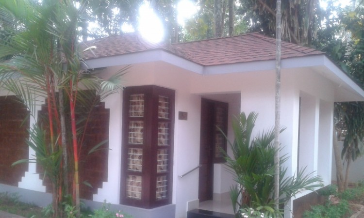 Private Garden