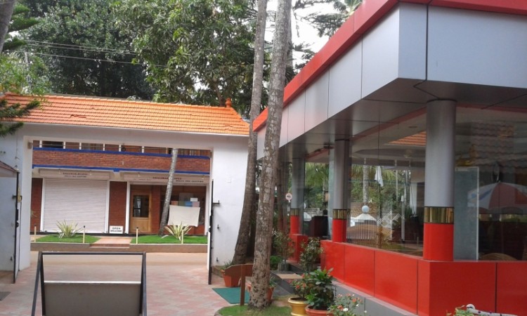 Resort premises