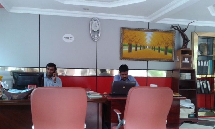Reception