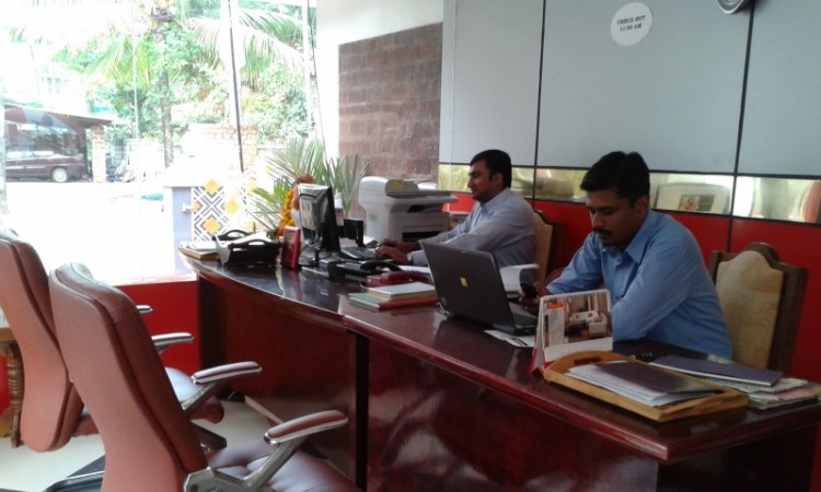 Reception 1