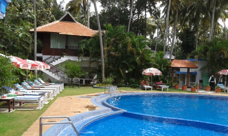 Refreshing dip