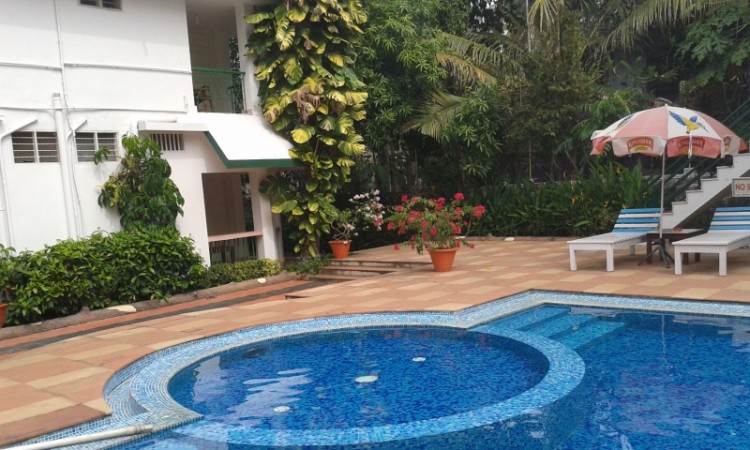 Resort by the Pool 1