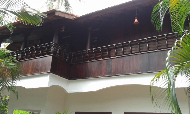 Resort Exterior