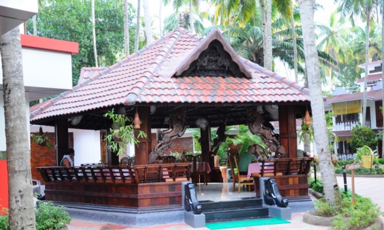 Serene Locale