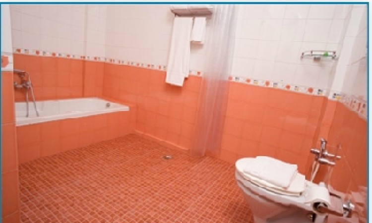 Wash Room
