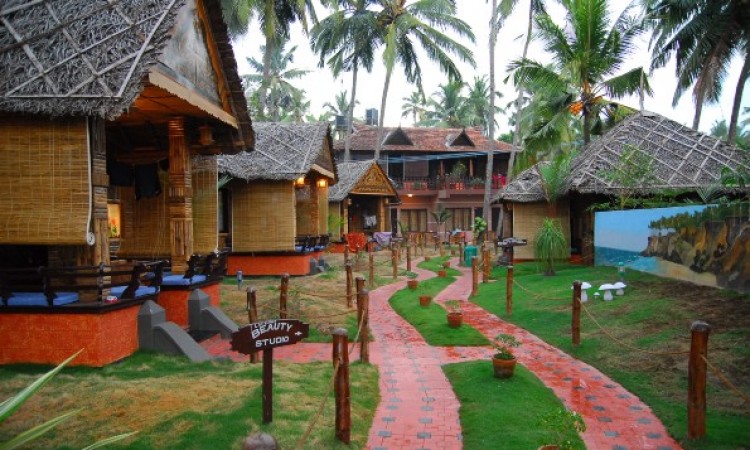 Beauty Studio at the Resort