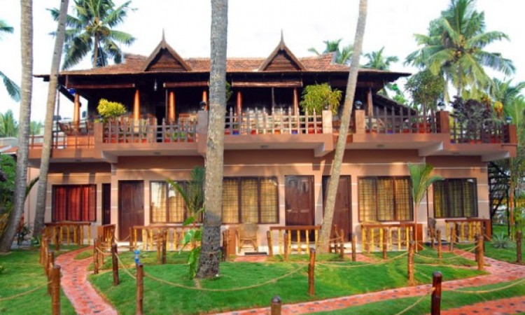 Clafouti Beach Resort