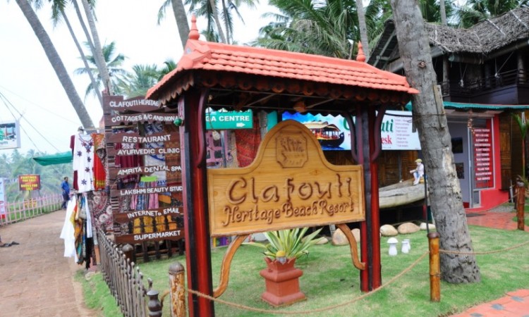 Clafouti Beach Resort 1