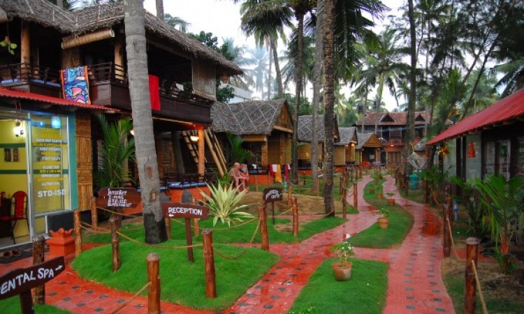 Decorated Pathway