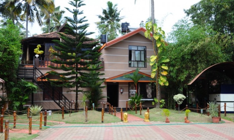 Parking Area