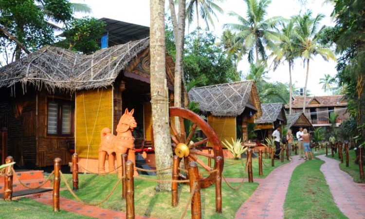 Traditional Artefacts