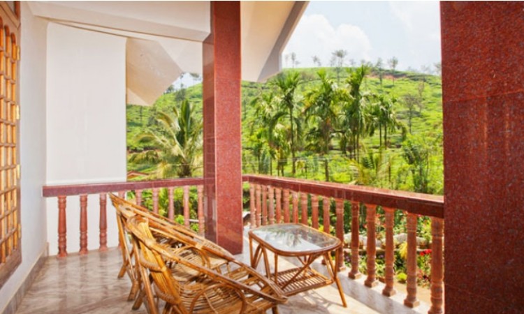 Exterior of Guestroom